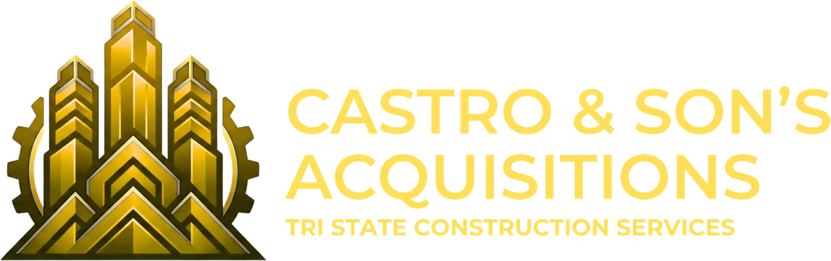 Castro & Son's Acquisitions — Tri State Construction Services
